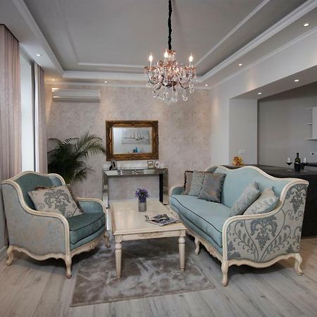 Royal Blue Apartment Split Exterior foto